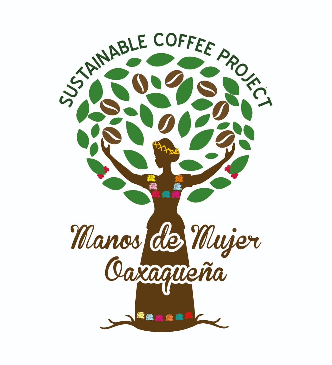 Manos de Mujer Oaxaqueña - Typica & Marsellesa - Lavado