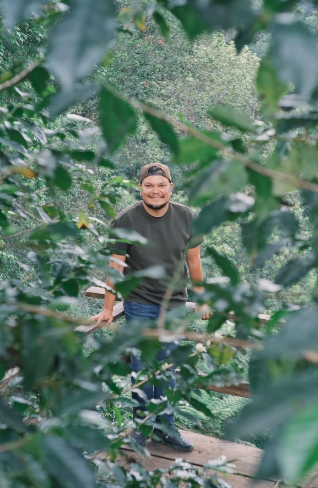 Carlos Cadena - Pacamara - Natural
